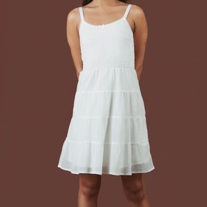 Unif kiku dress. Size medium worn one time but not in perfect condition